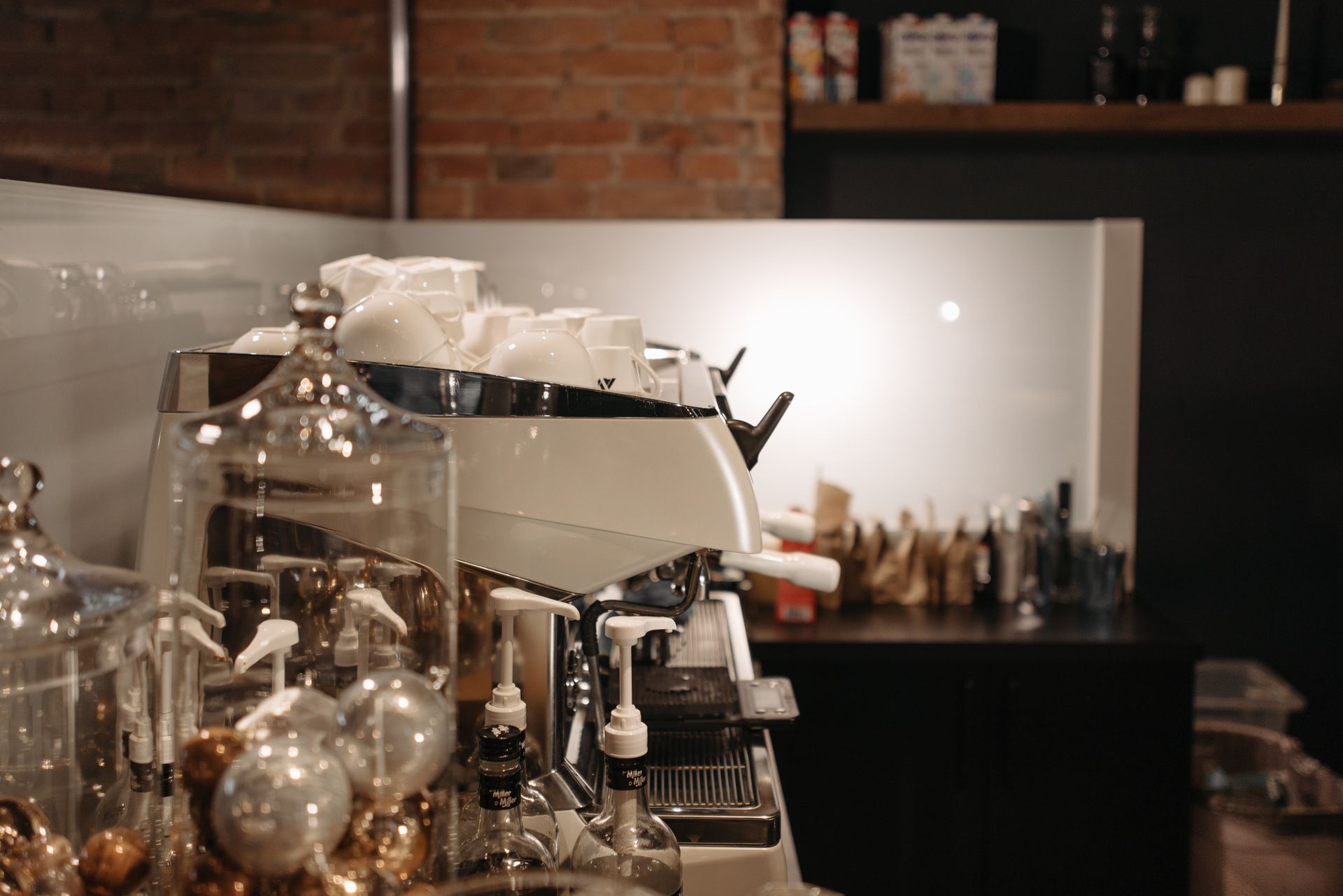 Cafe Harmonic belső tere